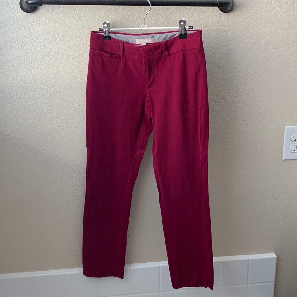 Banana Republic Sloan Pants